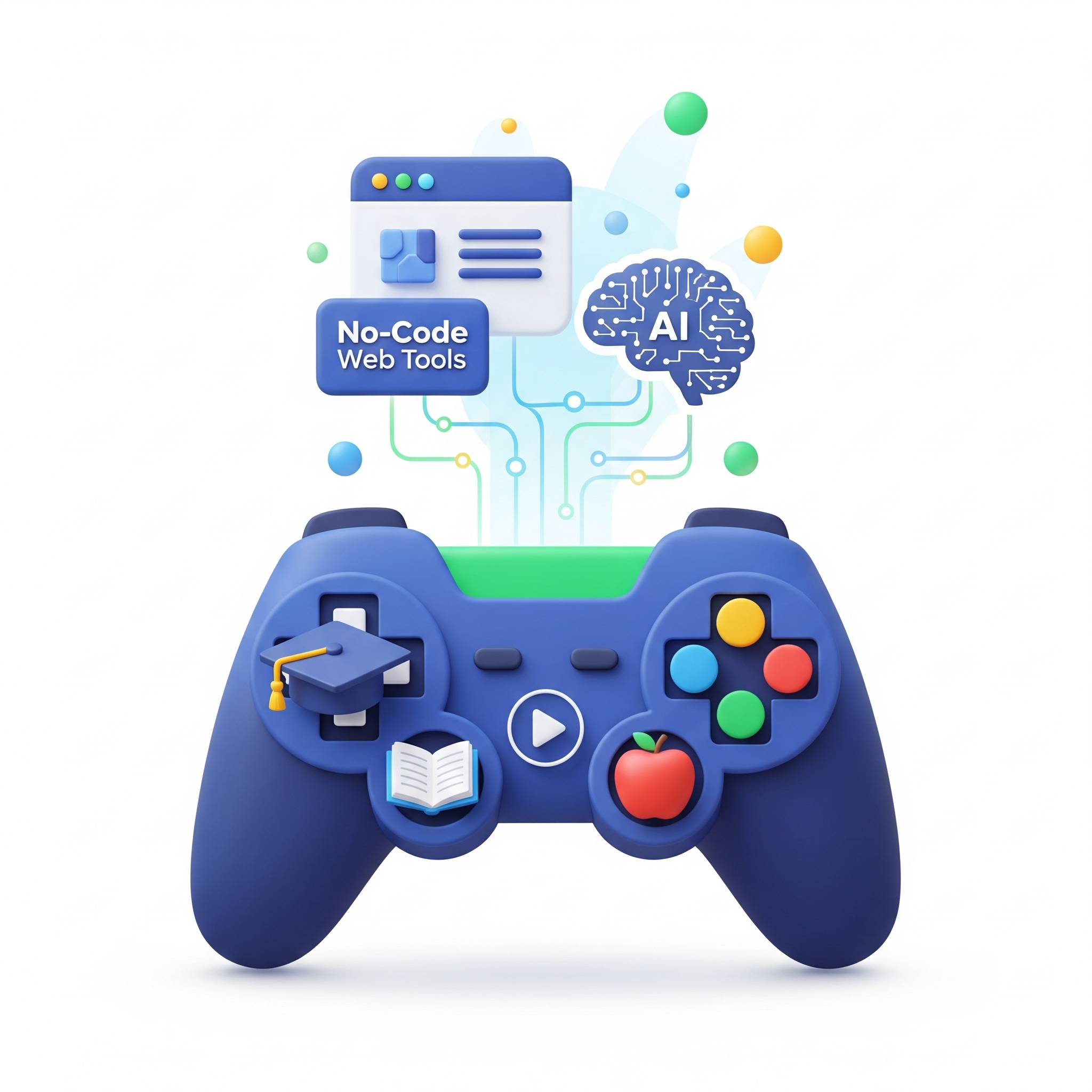 TÜBİTAK 2237-A – Eğitsel Oyun Eğitimi